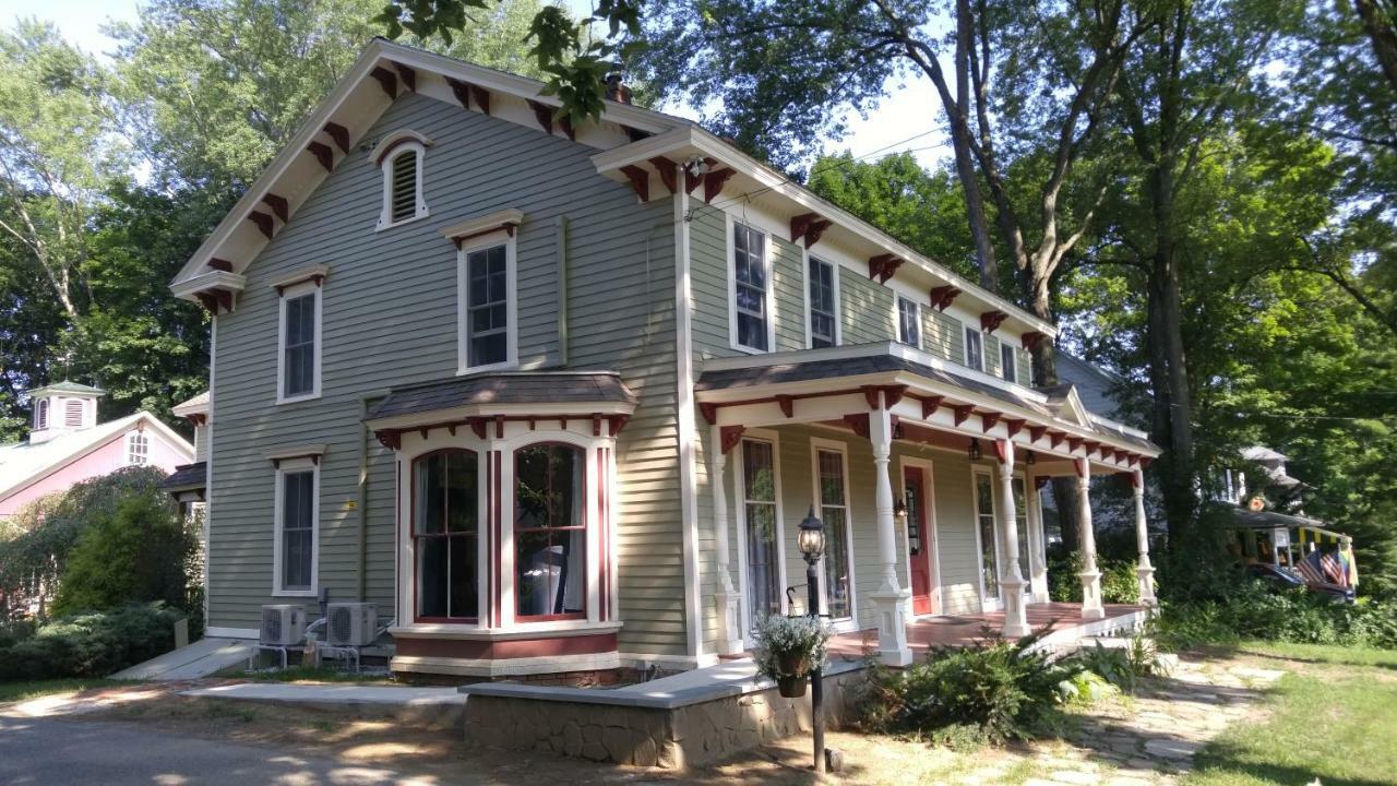 Sheffield 1802 House Bed & Breakfast Luaran gambar