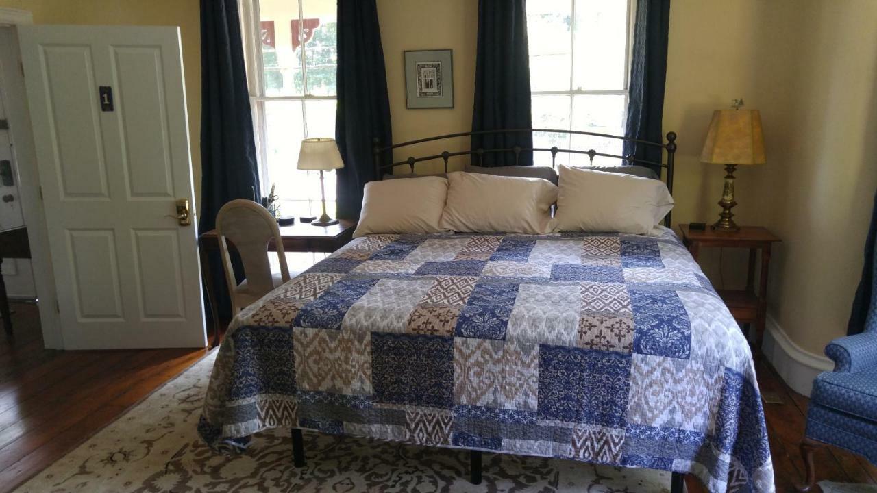 Sheffield 1802 House Bed & Breakfast Bilik gambar