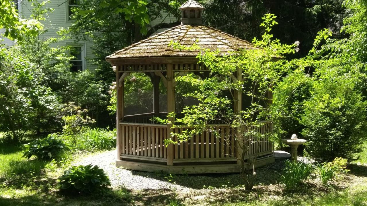 Sheffield 1802 House Bed & Breakfast Luaran gambar