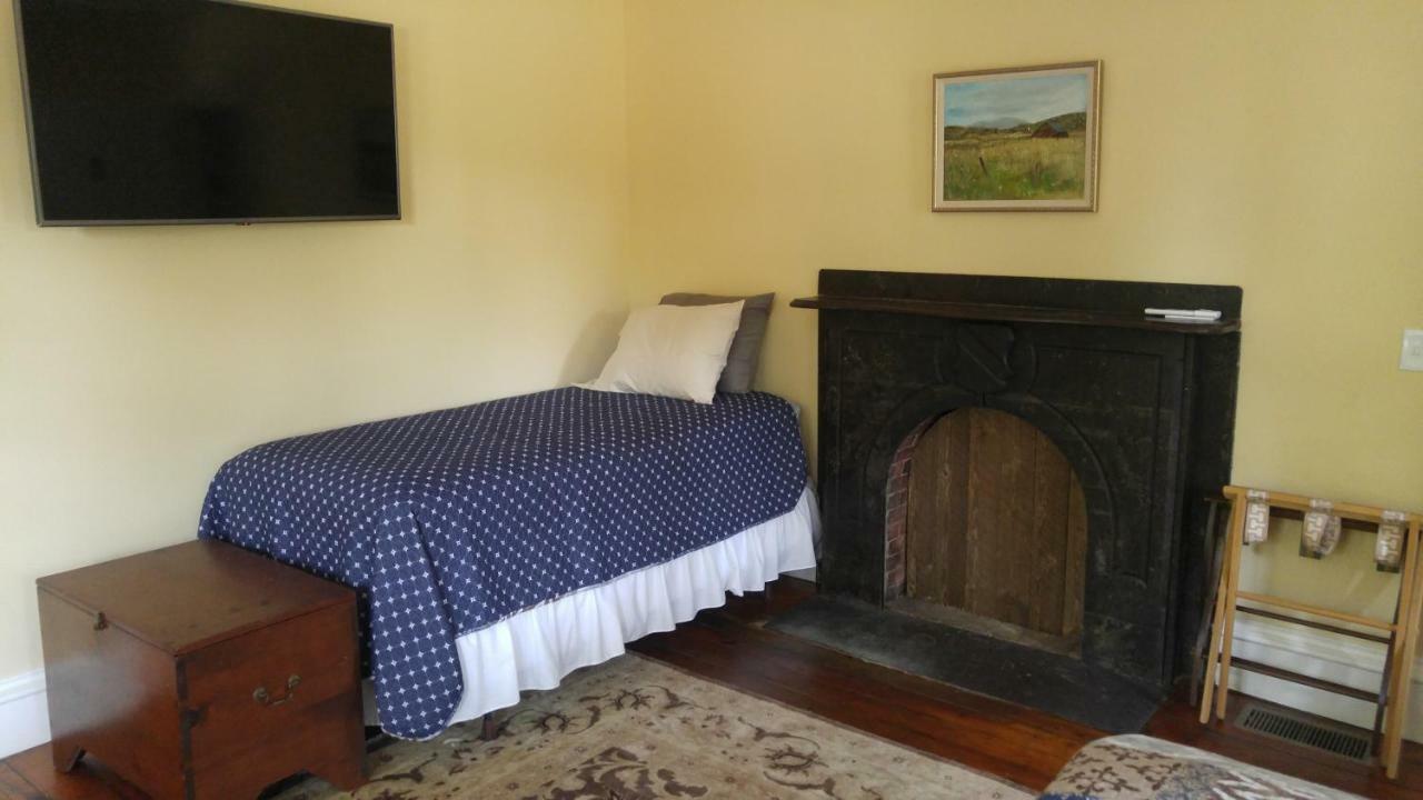 Sheffield 1802 House Bed & Breakfast Luaran gambar