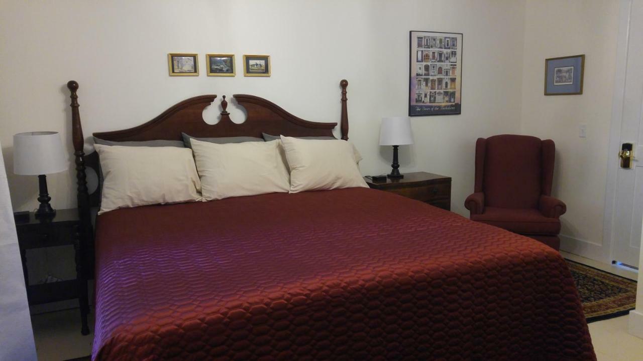 Sheffield 1802 House Bed & Breakfast Luaran gambar